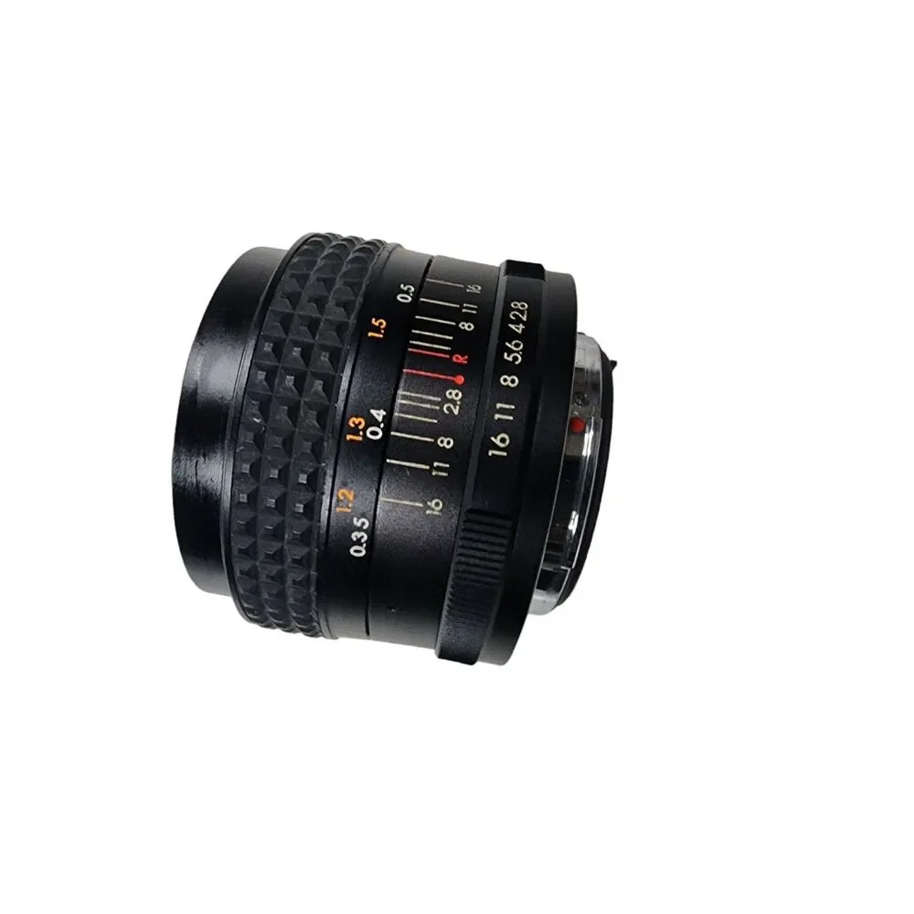 Focal MC‎ Auto 28mm f2.8 Lens